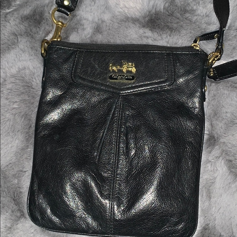Small crossbody coach bag